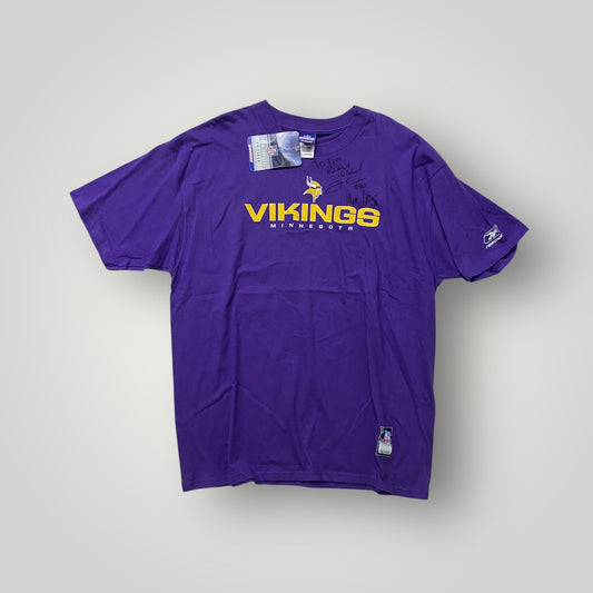 Vikings Signed by Top 2 players