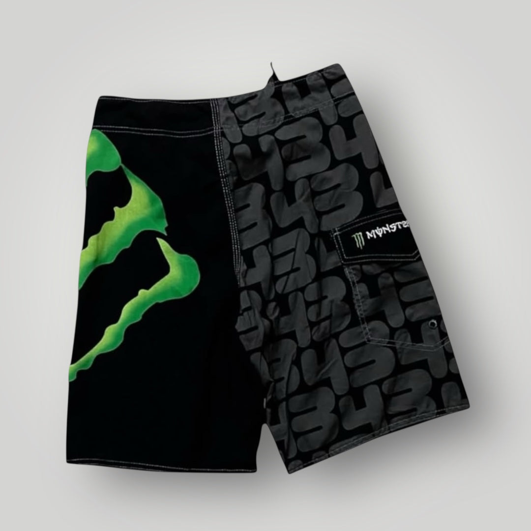 Monster Shorts