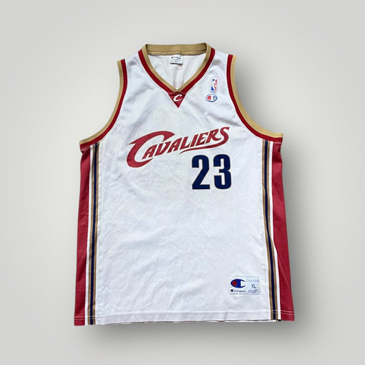 Champion x Cavs Jersey